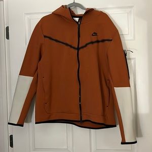 Nike zip up hoodie